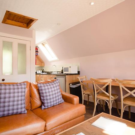 Appartement Ptarmigan à Aviemore Extérieur photo