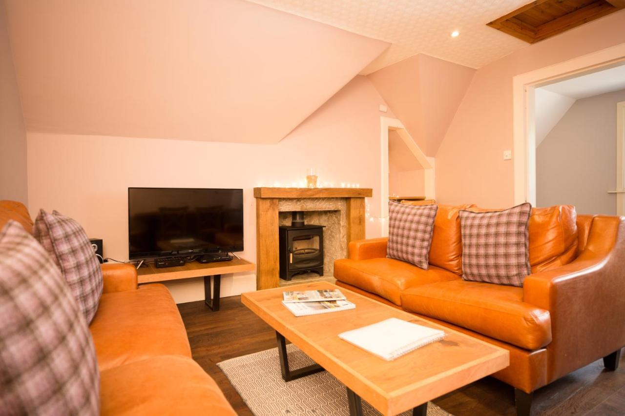 Appartement Ptarmigan à Aviemore Extérieur photo