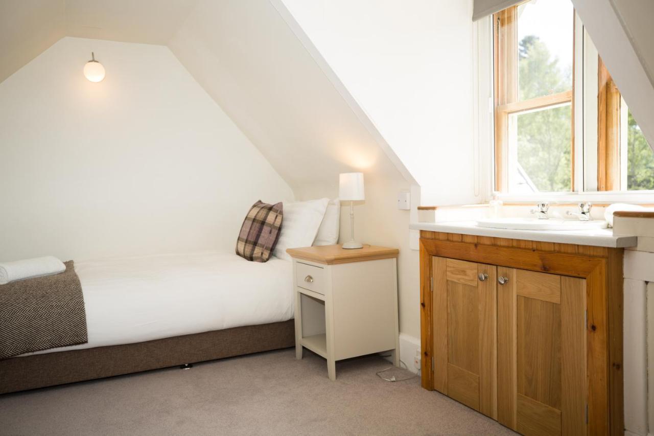 Appartement Ptarmigan à Aviemore Extérieur photo