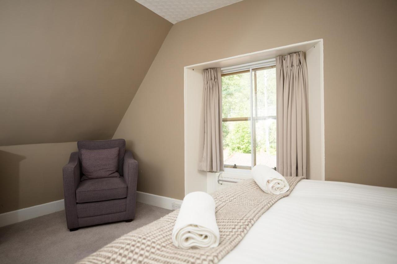 Appartement Ptarmigan à Aviemore Extérieur photo