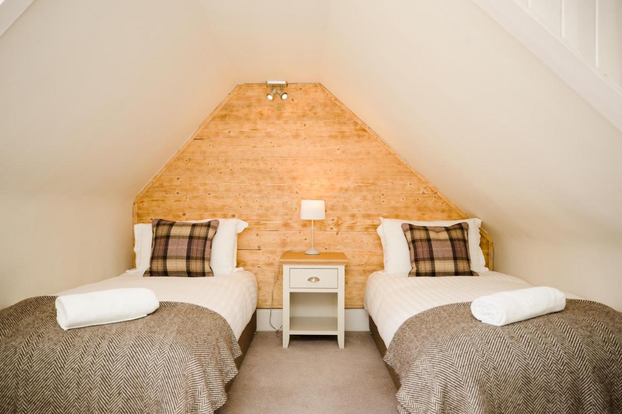 Appartement Ptarmigan à Aviemore Extérieur photo