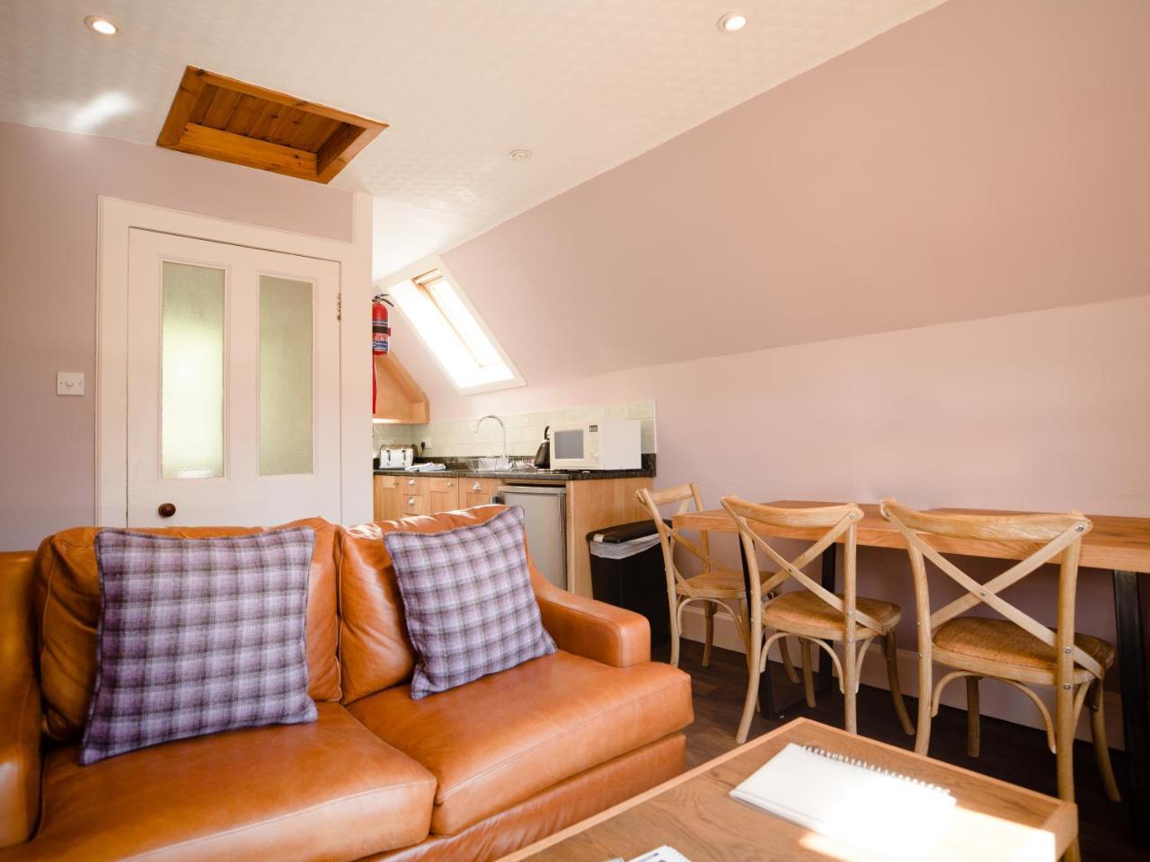Appartement Ptarmigan à Aviemore Extérieur photo