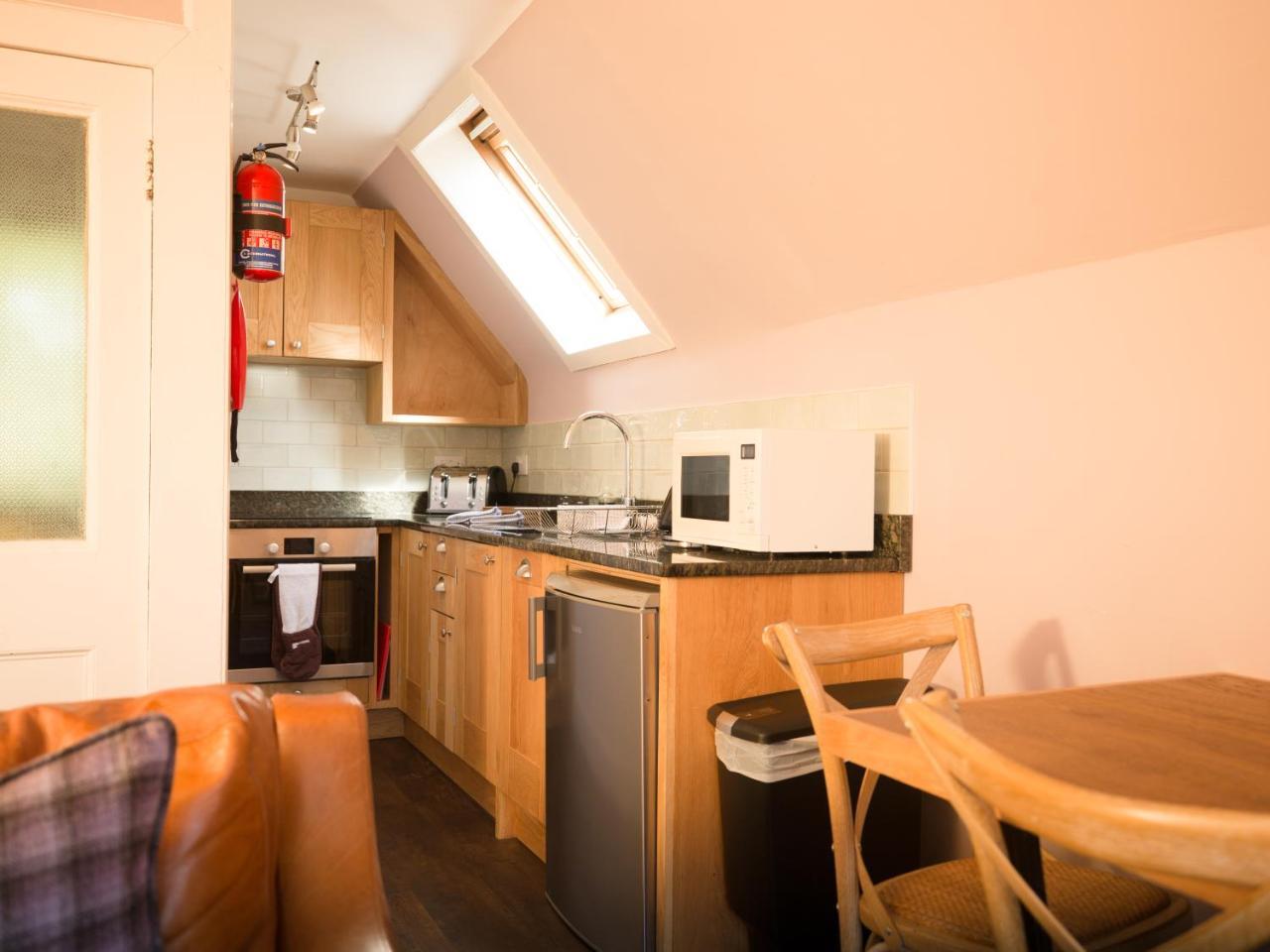Appartement Ptarmigan à Aviemore Extérieur photo